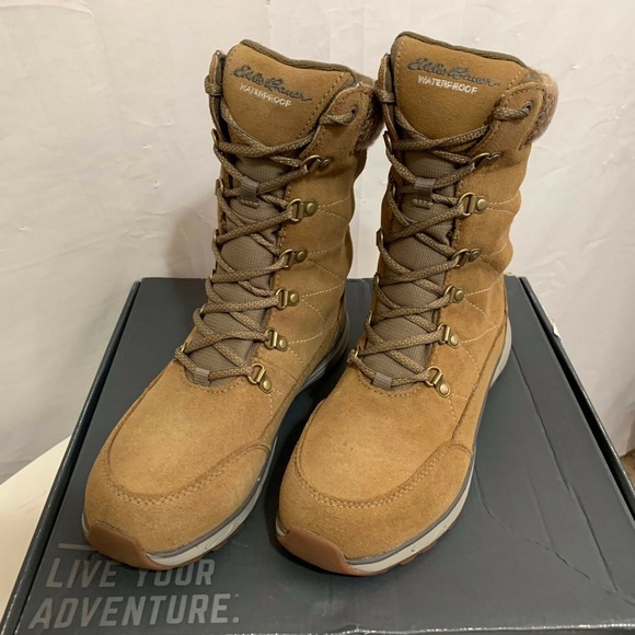 eddie bauer laurel lace boot